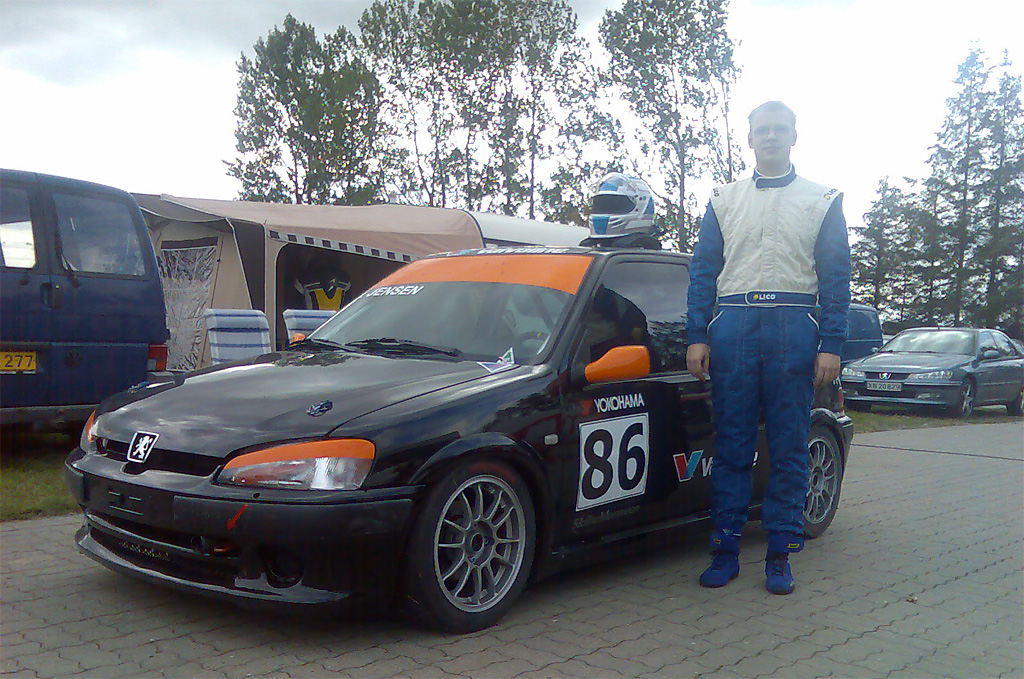 (Foto: Jens Jensen Racing)